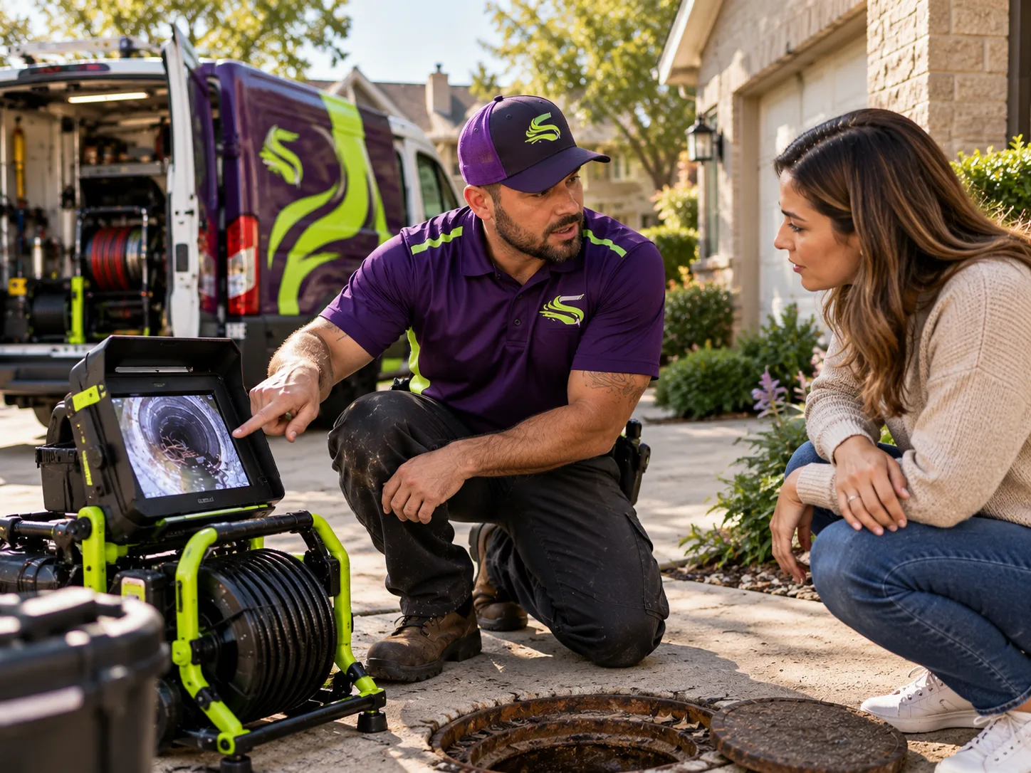 Drain Cleaning Wever, IA FAQs